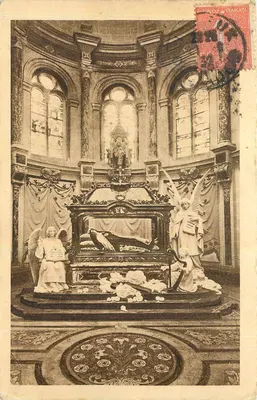 Capela de Santa Térèsa — Lisières — editor anônimo, n°41