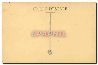 Cauterets - Dolina Lutour - Drugi skok wodospadu Estom (2° Chute) — Rewers