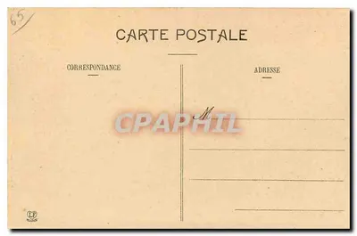 O Ponte Napoléon — Saint-Sauveur, Hautes-Pyrénées — Fototipia Labouche frères, Toulouse — Verso