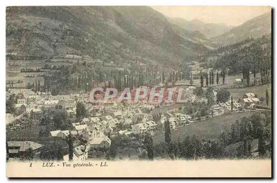 Luz — Vista geral — LL