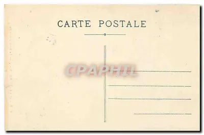 Gavarnie (H.-P.) — Wielka Kaskada — C. C. - 47 — Rewers