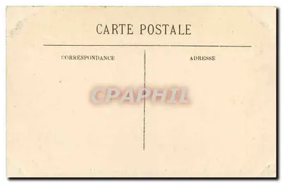Okrąg Cauterets — Jezioro Gaube i Vignemale — LL. — N° 110 — Rewers
