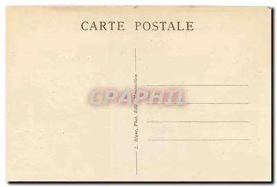 Aix-les-Bains — Widok z Boulevarda Anglais — Savoie Tourisme — Rewers