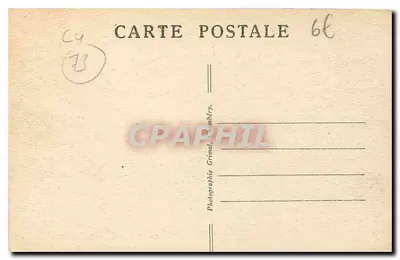 प्रालोग्नान (सैवोय) — सामान्य दृश्य — बड़ी कैस्स (3361 मीटर) — फोटोग्राफी ग्रिमाल, चंबेरी — पीछे