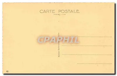 Biarritz — Bany w Port-Vieux — Wydawnictwo Barberousse — Rewers