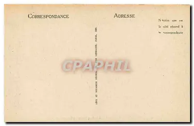Sauveterre (B.-Pyr.) — O Parvis da Igreja — ND — Verso
