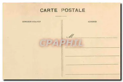 Encontro de duas ondas na costa dos Bascos — Biarritz pitoresco — Edição A. Simons, cliché Ouvrard, N. 69 — Verso
