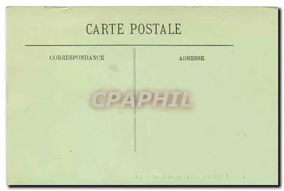 Bayonne — A Praça do Réduit — LL. n°134 — Verso