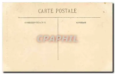Okolice Cauterets — Wodospady nad Mostem Hiszpańskim — LL, nr 107 — Rewers