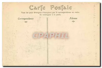 Bayonne — As Flechas da Catedral — A Cote d'Argent, n°83 — Verso