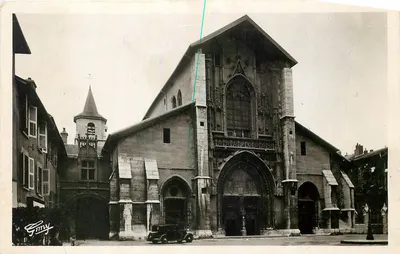 A Catedral — XVᵉ s. — Giry