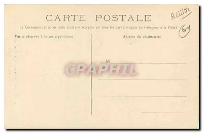 Nive i Gorge ses en Chilo d'Estérençuby — J. Olivier, wyd., Saint-Jean-Pied-de-Port (B.-P.) — Rewers