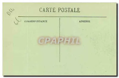 Bayonne — O Museu Bonnat e a Rue Jacques Latfitte — LL. — Verso