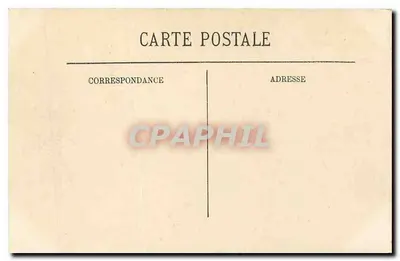 Biarritz — Vista para a Villa Belza — LL. n° 248 — Verso