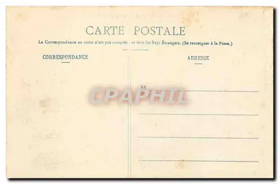 Biarritz Artística — La Villa Belza — Colección Gorce, foto-editor, Talence (Gironde) — Reverso