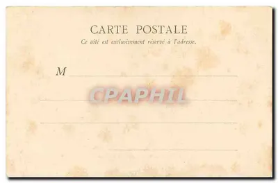 Wielka Sala i Schody Bani Świętego Jana — Mont-Dore — B. F., PARIS — Rewers
