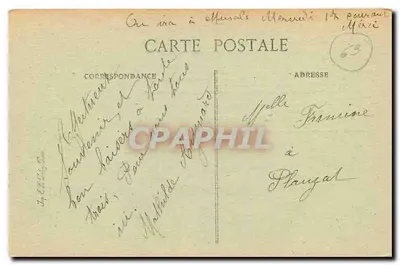 Murols — A Auvergne Pittoresque — A Dente do Marais e o Lago Chambon — O Salto da Pucelle — Verso