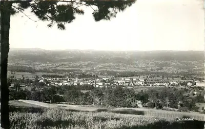 Arlanc (Puy-de-Dôme) — Vista geral — Éditions La Cigogne