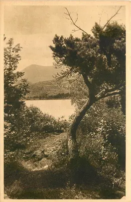 Lac Chambon — Mont Dore (Puy-de-Dôme) — Les Éditions d'Art