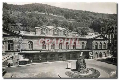 Mont-Dore — Estabelecimento Termal — Cie Arts-Photo, Paris