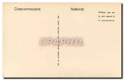 Paramé — Plaża, widok ogółem — LL — Rewers