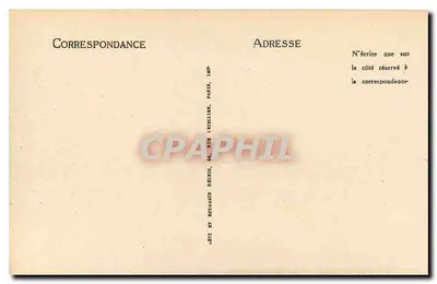 Paramé — De punt van Rochebonne — LL — Achterkant