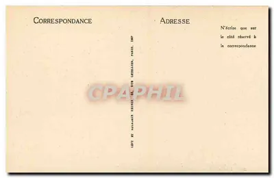 Dinard — Widok z hotelu Crystal-Hôtel — LL — Rewers