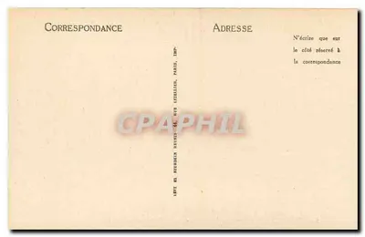 Dinard — Promenada Sojuszu i Punktu Moulinet — LL — Rewers