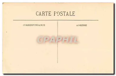 Rambouillet — A Laiterie da Rainha — A Gruta — LL — Verso