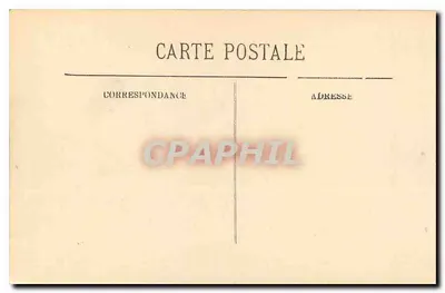 Rambouillet — Park — Laiterie Marie-Antoinette — Wejście — LL. — Rewers
