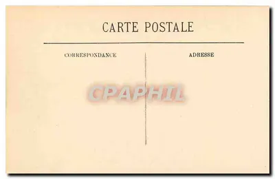 Rambouillet — O Gabinete de Trabalho do Presidente da República — LL. n°24 — Verso