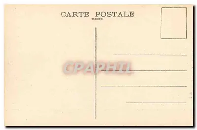 Las Compiègne — Las Armistycyjny — Ogólny widok, autor Edgar Brandt, wydawca Bourson, n°403 — Rewers