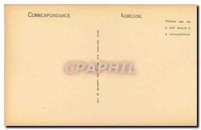 Igreja de Mozac — Capitel (Jonas) Século XII — Amat, Editor — Riom — Verso