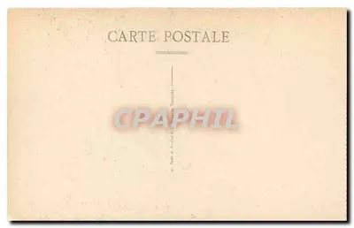 Saint-Denis — A Abadia — Éditi, C. Septfons, Tâbâs — Verso