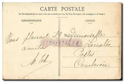 Museu de Versailles - Luís XVI — Sra. Moreau, editora, Versailles — Verso
