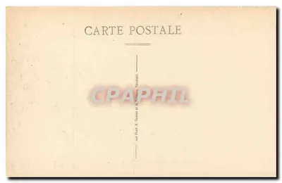 Saint-Denis — Nowa Katedra — Wyd. C. Septfons, Tabac — Rewers