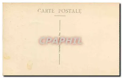 Bétharram-Lestelle — XII. Stacja — Jezus odwiązany od Krzyża — C.C. 17 — Rewers