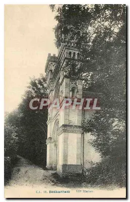 Bétharram — VIIe Station — Carrachin, wydawca, Pau