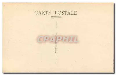 Batharram-Lestelle — 11. Stacja: Jezus zdradzony przez Judasza — C.C. 7 — Wydawca Garrache, Lillu — Rewers