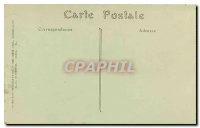 Arcy-sur-Cure — Pontes e Túneis — NDHoe. — Verso
