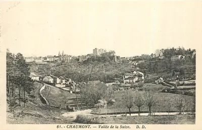 Chaumont — Vale da Suize — D.D.