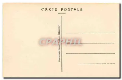 Chaumont — Vista Geral — D.D. — Verso