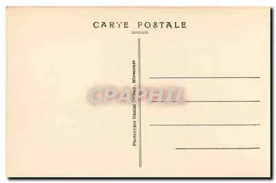 Chaumont — Caixa de Economia — Casa de Confiança — Verso