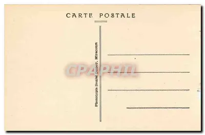 Chaumont — Fontanna Boulingrin — D. D. — Rewers