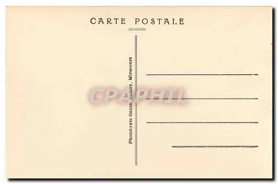 Chaumont — Vista Geral — D.D. — Verso