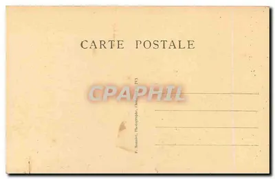 Dolina Giffre — stary chalet w Salvagny — Fotografia Monnier — Rewers