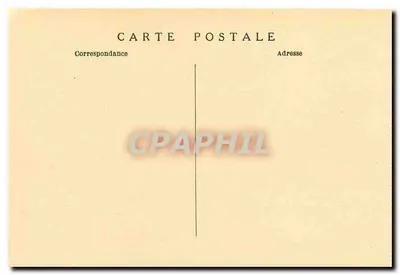 Paris — Hotel das Moedas — Fornos de recuperação — Verso