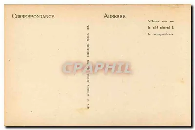 LILLE — LA GRAND' PLACE — LL — Verso