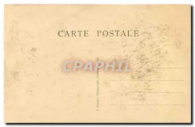 Vale do Giffre — Velho chalé em Salvagny — Foto Monnier — Verso