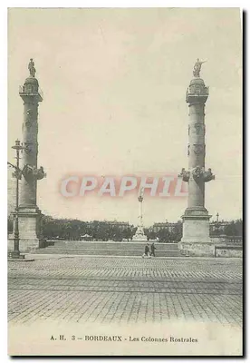 Bordeaux - As Colunas Rostrais — A.H. 3